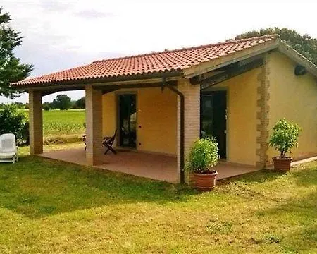 Дом отдыха Podere Le Querce *
