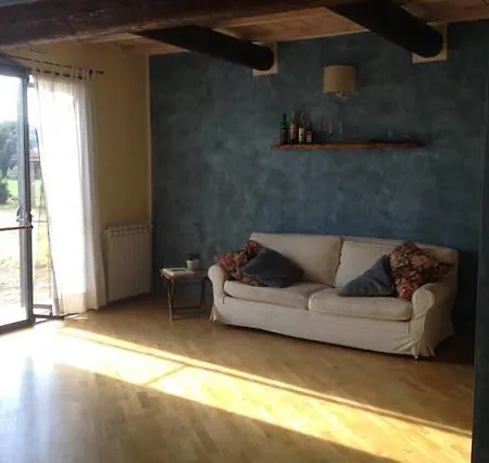 Дом отдыха Podere Le Querce Роккастрада
