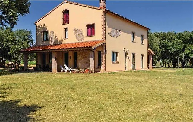 Podere Le Querce Ferienhaus