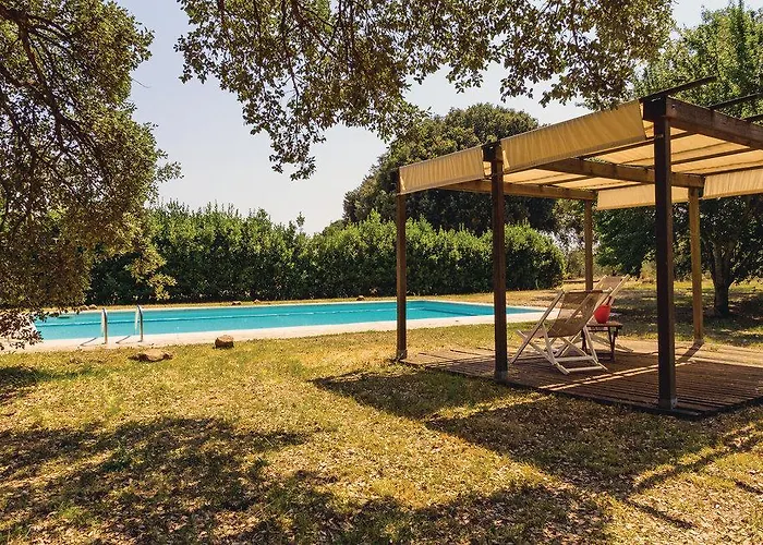 Podere Le Querce Ferienhaus Roccastrada