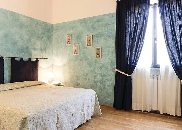 Ferienhaus Podere Le Querce *