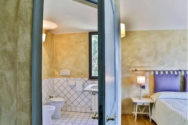 Ferienhaus Podere Le Querce Roccastrada