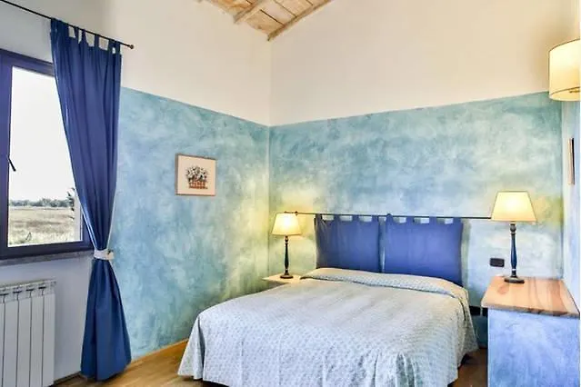 Podere Le Querce Ferienhaus Roccastrada