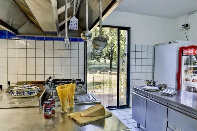 Podere Le Querce Ferienhaus