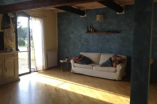 Ferienhaus Podere Le Querce Roccastrada