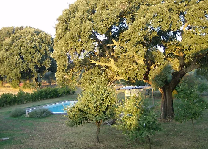 Podere Le Querce Ferienhaus