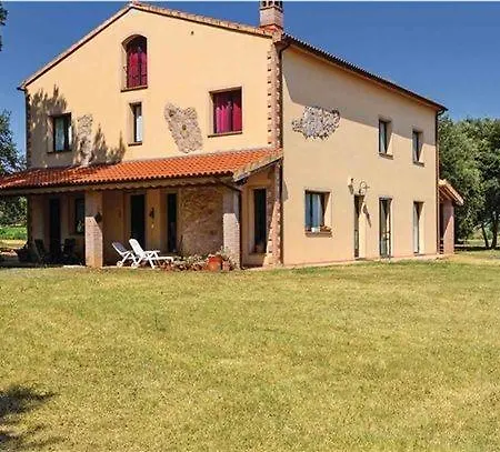 Podere Le Querce Vakantiehuis