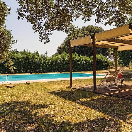 Podere Le Querce Vakantiehuis Roccastrada