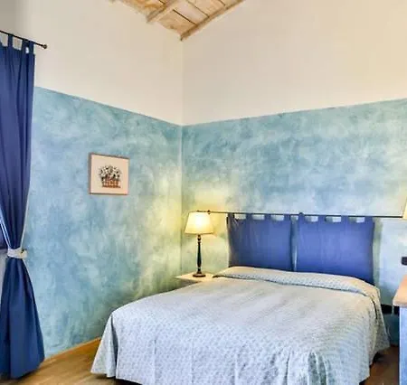 Podere Le Querce Vakantiehuis Roccastrada