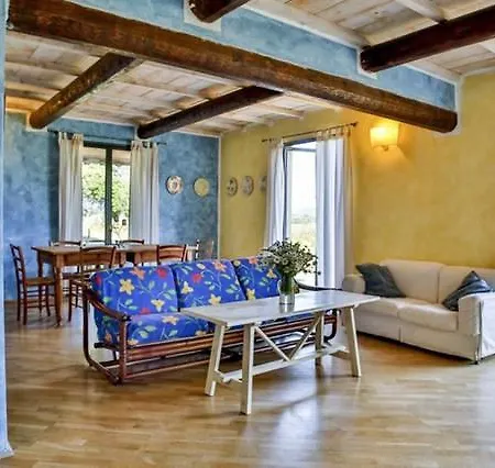 Podere Le Querce Vakantiehuis *