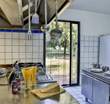 Podere Le Querce Vakantiehuis