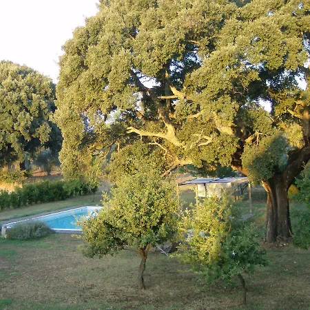 Podere Le Querce Vakantiehuis